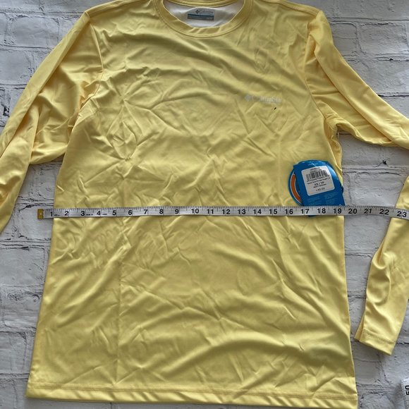 Columbia PFG State Triangle Long Sleeve Shirt - Picture 4 of 10